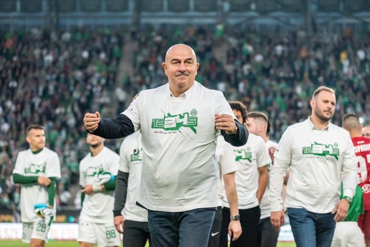 Черчесов венгерскому СМИ: Если жена ушла от мужа, еще неизвестно, кому повезло!
