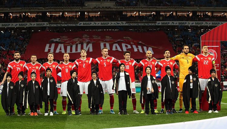 Почему сборная России должна вернуться в «Лужники»