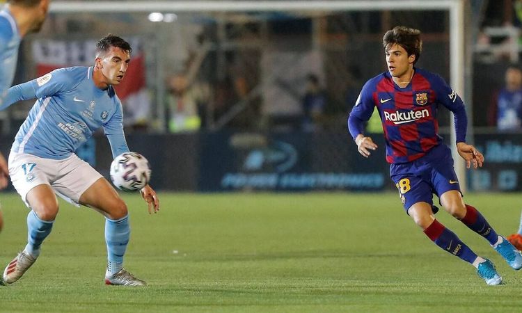 Почему в «Барсе» перестали верить в своих воспитанников? Игра Кубка Испании все объясняет