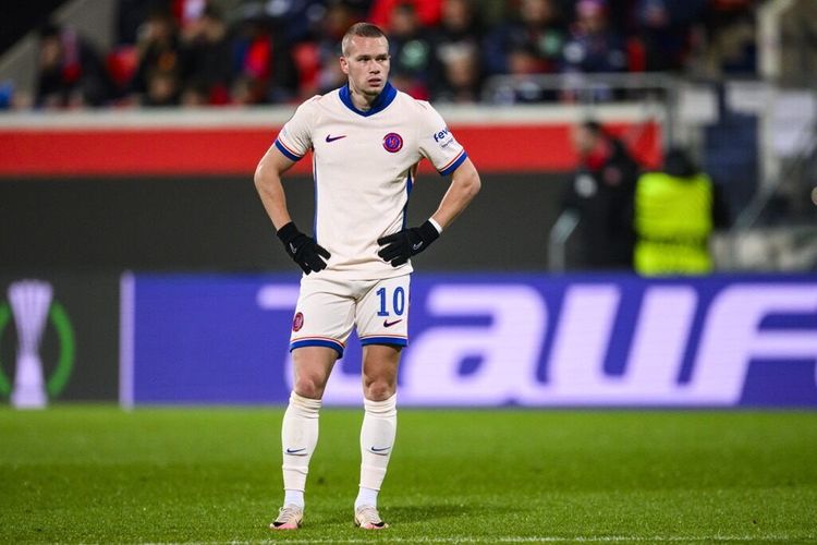 Украинский вингер «Челси» Мудрик может быть дисквалифицирован за допинг