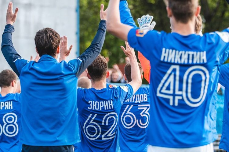Голевое безумие в Самаре: «Балтика-М» в последний момент упустила победу