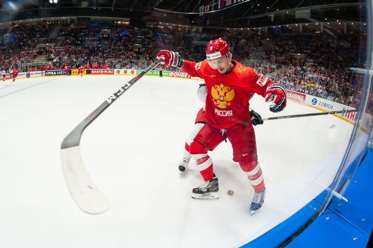 Быков надеется на скорейшее возвращение России на чемпионат мира