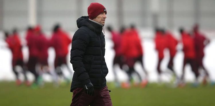 Массимо Каррера: На месте Черчесова поступал бы точно так же