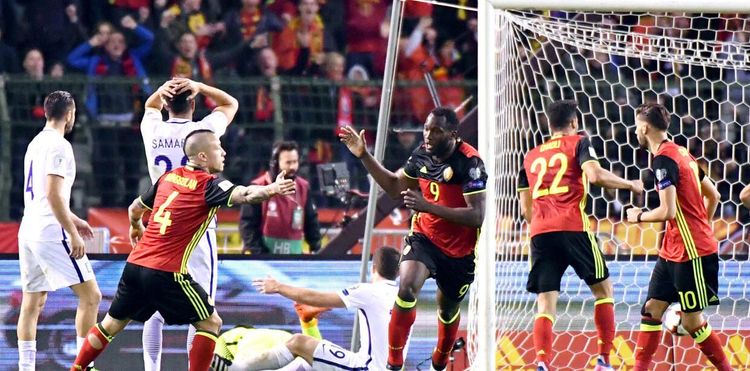 Тяжеловесные «красные дьяволы»