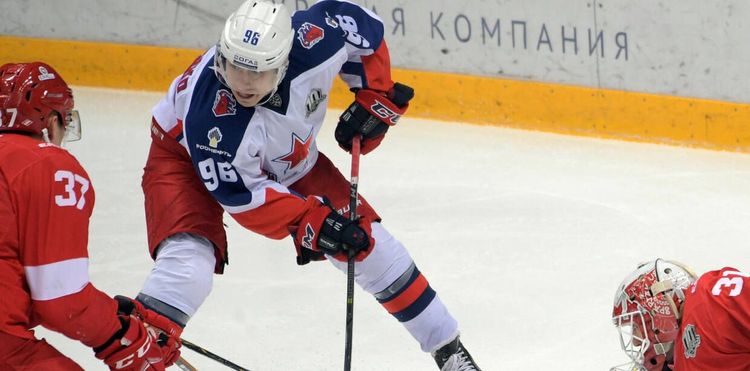 ЦСКА избежал «звездной» болезни