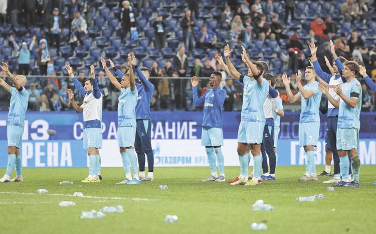 Белоус о чемпионской гонке «Зенита» и «Краснодара»: Может случиться стимулирование третьих команд