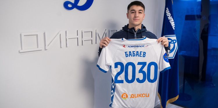 «Динамо» нашло рычаги, чтобы Бабаев отказал «Спартаку». Добровинский - о несостоявшемся трансфере