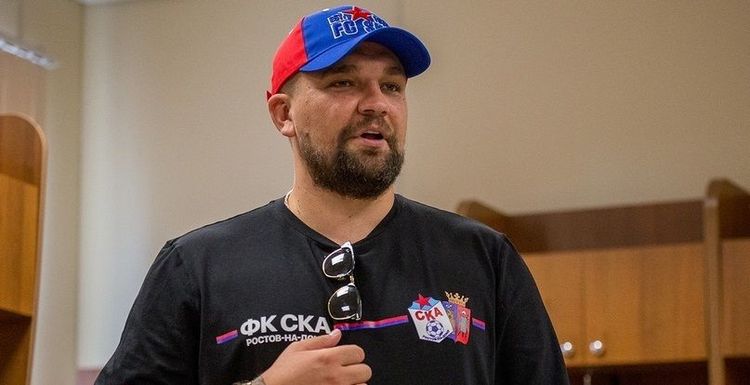 Василий Уткин – о покупке Бастой ростовского СКА: Он русский Элтон Джон