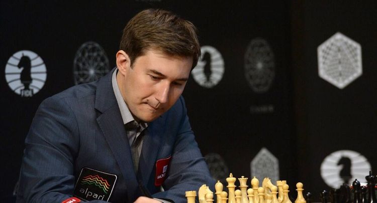 Сергей Карякин: Обыграть компьютер практически невозможно. Современная модель стоит несколько миллионов рублей