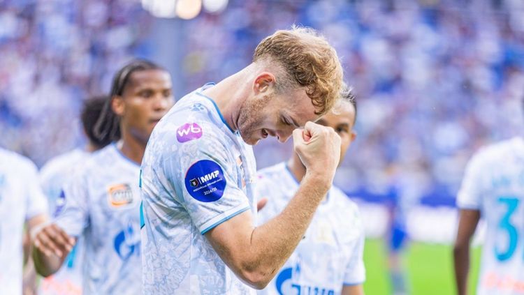 ЦСКА наиграл на гол в первом тайме, но «Зенит» добыл победу в Москве одним удачным моментом