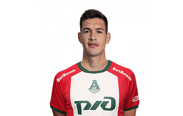 Агент Монтеса опроверг слухи об его уходе из «Локомотива»