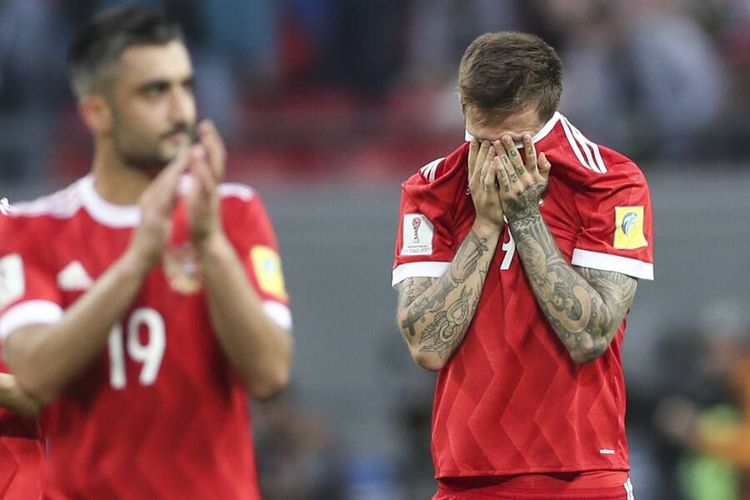 Сборная парадоксов, или Оптимистичный вылет с Кубка конфедераций