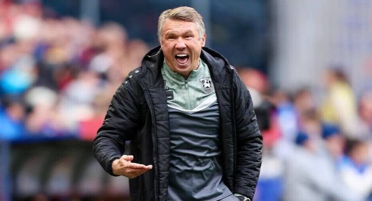 Геркус заявил, что Талалаева заносит