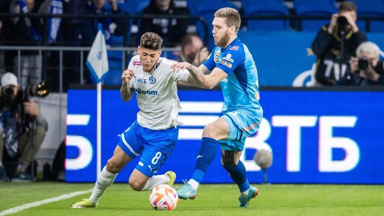 Реализация «Зенита» – кошмар. Пятый безголевой тайм подряд привел команду Семака ко второму поражению подряд