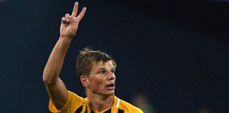 Аршавин в «Кайрате»: новый пенсионный возраст, уважуха, голы из ничего