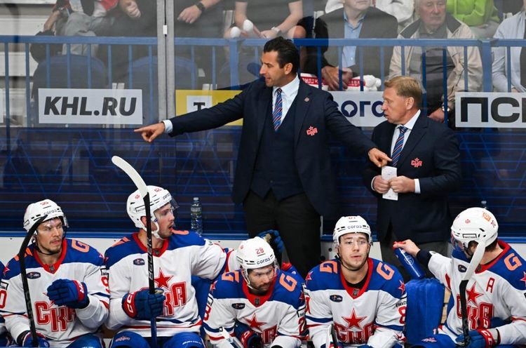 Комментатор СКА: Если Ротенберг выиграет Кубок, то он будет в топ-3 тренеров КХЛ