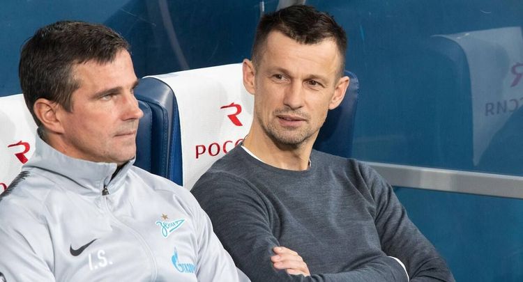Сергей Семак: Команда развивается не так быстро, как хотелось бы