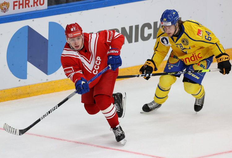 Никита Гусев: Какая я звезда? Просто выходишь и играешь