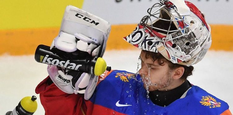 Сорокин не сыграет с финнами?