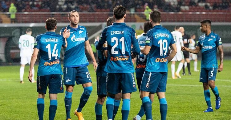 Разбор матча «Ахмат» – «Зенит»: Семак стал держать в голове следующие матчи