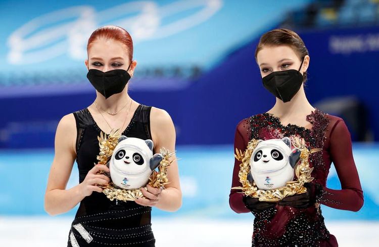 Щербакова – олимпийская чемпионка. Но все сходят с ума от Трусовой