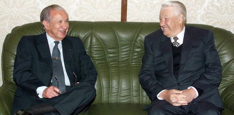 Его превосходительство маркиз Самаранч