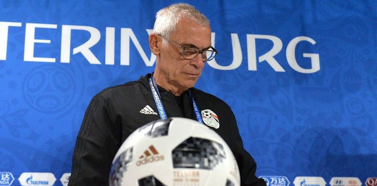 Главный тренер сборной Египта Эктор Купер: Сыграет ли Салах, решим в день матча