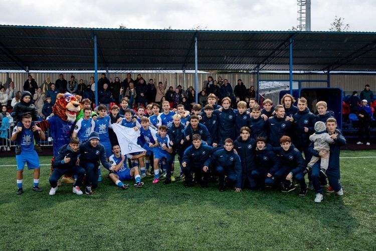 Третья школа из Петербурга принята в федеральную ЮФЛ. РФС перестраивает систему юношеского футбола 