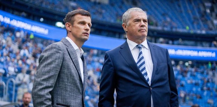 В Дортмунде Семаку стоит прислушаться к Дзюбе и Медведеву