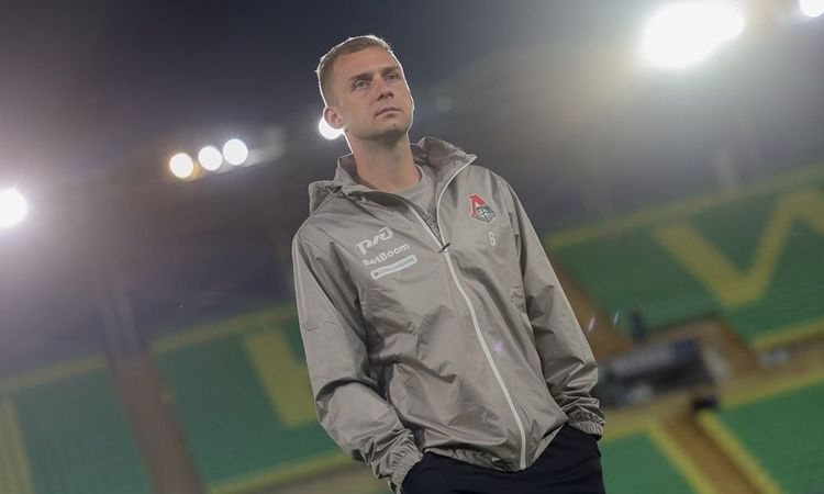 Баринов породил новый мем. Но проблема «Локомотива» – не в «судьишке»