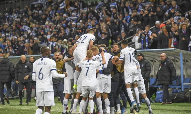 Финляндия впервые сыграет на большом турнире! Обзор матчей Евро-2020