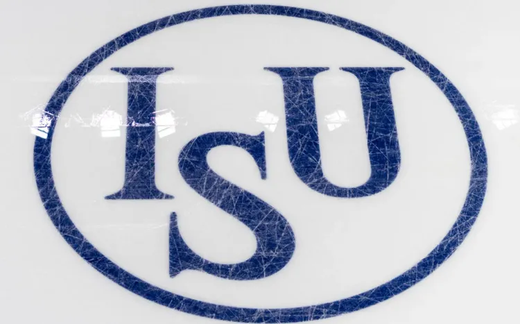 Решение ISU о возвращении фигуристов может быть пересмотрено