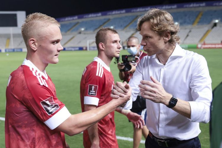 Тюкавин не нужен сборной России. Почему Карпин допустил ошибку