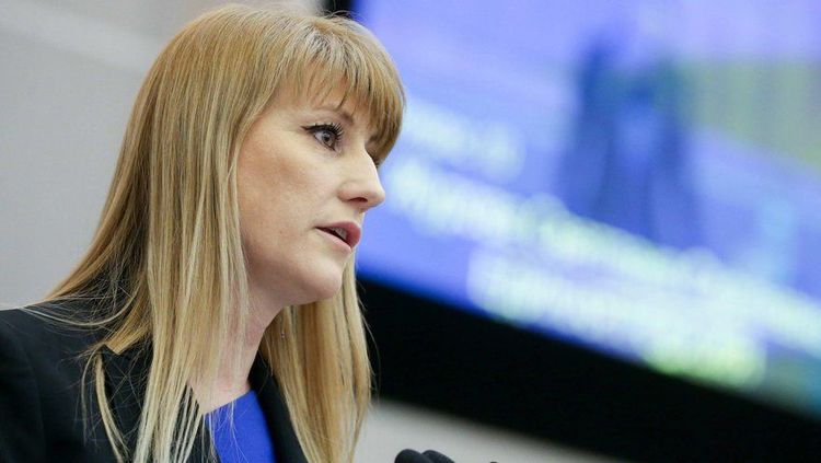 Депутат Госдумы Светлана Журова не видит политической подоплеки в повышении возрастного ценза для фигуристок