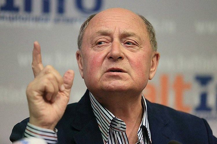 Алексей Мишин: Люди играют в пинг-понг шариками из шоколадного джема, уже озверели от злобы
