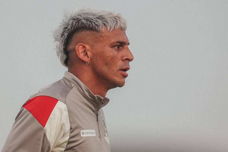 Галактионов – о Лукасе Вере в «Локомотиве»: Это усиление внутренней конкуренции