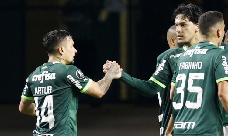 «Зенит» подпишет друга Клаудиньо. Нападающий «Палмейраса» уже смотрит билеты в Петербург?