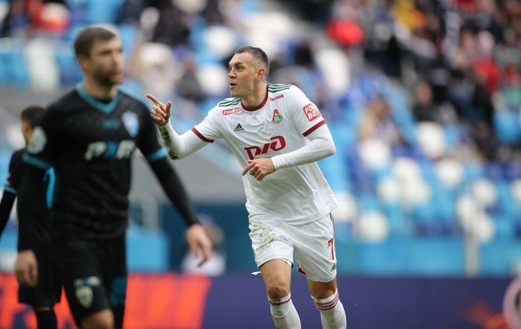 Новый контракт Дзюбы с «Локомотивом». Есть одна проблема