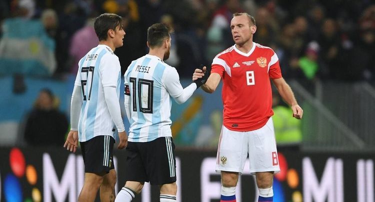 ЧМ-2018. «Спорт День за Днем» представляет участников