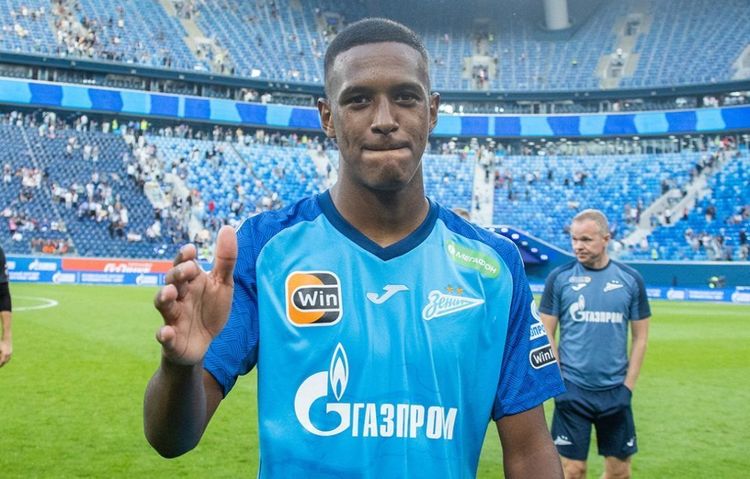 Молодого игрока «Зенита» хотят видеть в АПЛ. «Реал» за него предлагал 40 миллионов евро