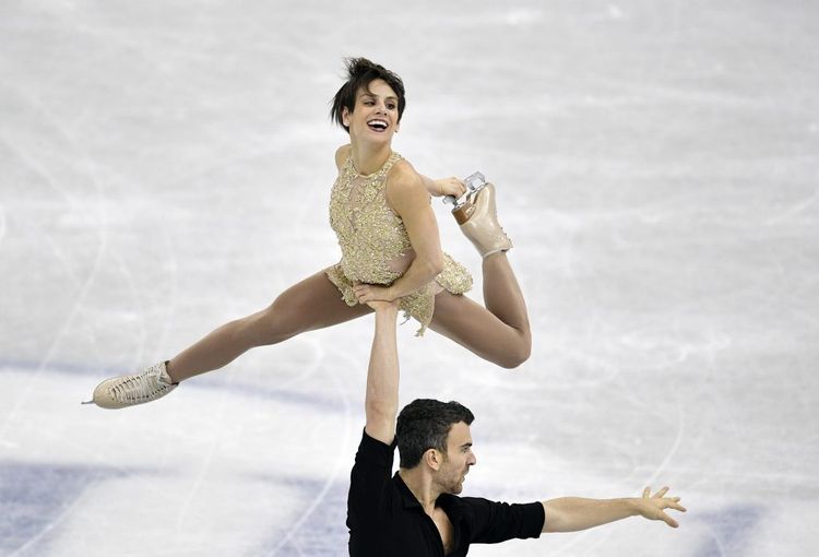 Олимпийская чемпионка из Канады резко отреагировала на пост Валиевой о победе на ОИ в Пекине