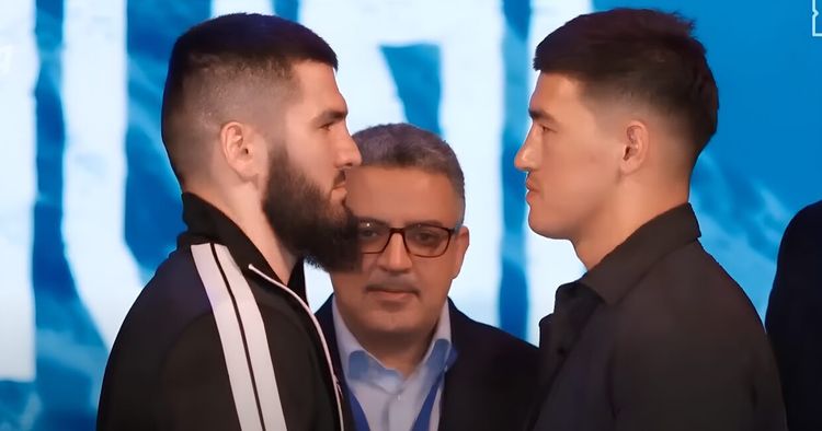 Бивол потерял пояс WBC. Почему это случилось