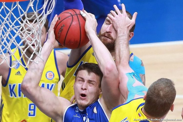 «Химки» сыграли в ритме НБА