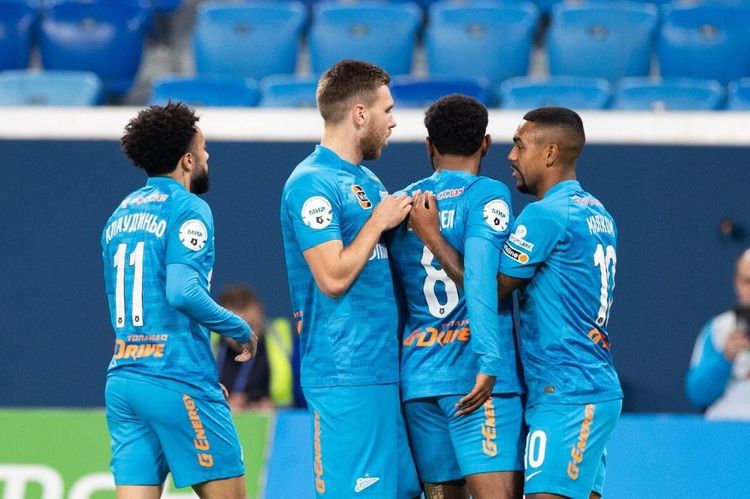 Осталась одна команда, которая может помешать «Зениту» закончить круг без поражений. И ей это по силам!