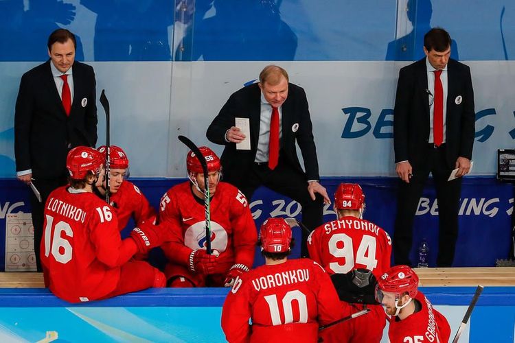 Главная проблема сборной России. Из-за чего мы можем остаться без медалей Олимпиады 