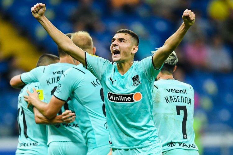 В «Краснодаре» появился еще один крутой воспитанник. Но в сборную России его не позовут