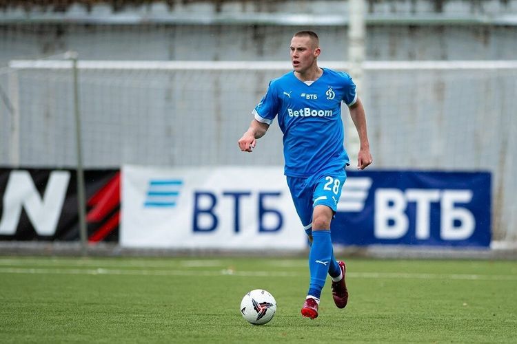 Защитник «Динамо» Исаев: Во Второй лиге 2DROTS точно были бы вверху