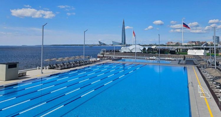 «Бассейн у Флагштока» стал лауреатом премии «Петербург будущего-2026»