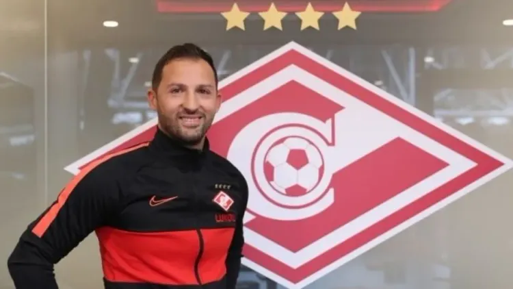 Защитник «Спартака» Джику – о Тедеско: Он очень нравится всем в «Фенербахче»