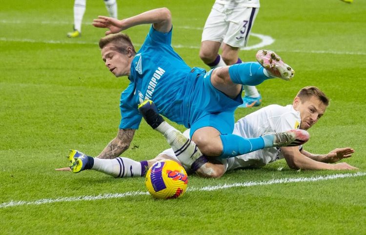 «Уфа» показала, почему против «Зенита» бессмысленно играть в «автобус»